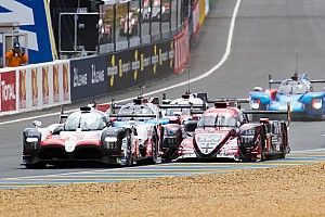 Lotterer: "Creer en una rivalidad con Toyota, un poco ingenuo"