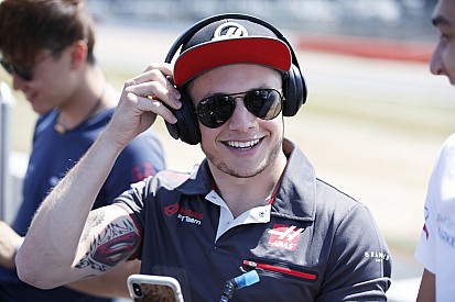 Haas quiere tener "todos los hechos" antes de tomar una decisión sobre Ferrucci