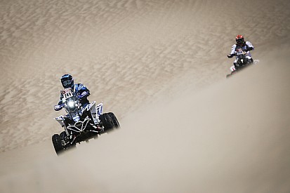 Nicolás Cavigliasso gana la primera etapa del Dakar 2019 en quads