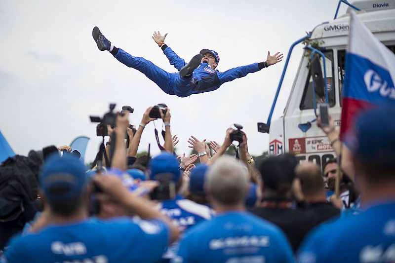 GALERI: Pemenang Reli Dakar 2018