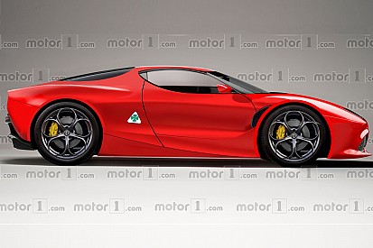 Alfa Romeo 8C: scopriamo la nuova supercar ibrida da 700 CV!