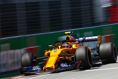 Вандорн: Швидкість McLaren якимсь дивом впала