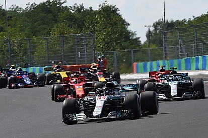F1 rivals question Mercedes' third car idea
