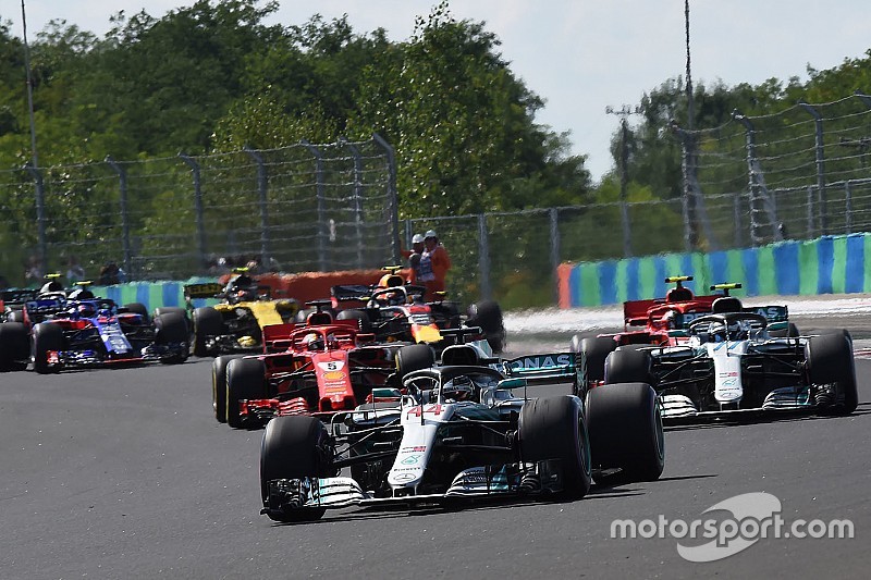 Los equipos de F1 dudan de la idea de contar con tres coches