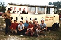 &ldquo;&Aacute;ngel Nieto, las curvas de la vida&rdquo;, la biograf&iacute;a del 12+1