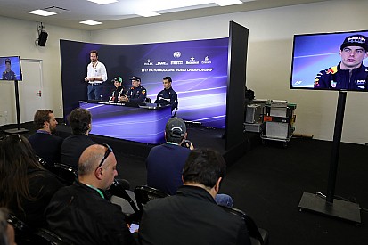 FIA, Brezilya GP'si basın toplantısı programını açıkladı