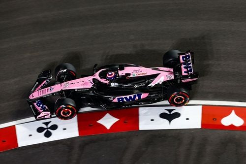 Ocon czeka na wyjaśnienia