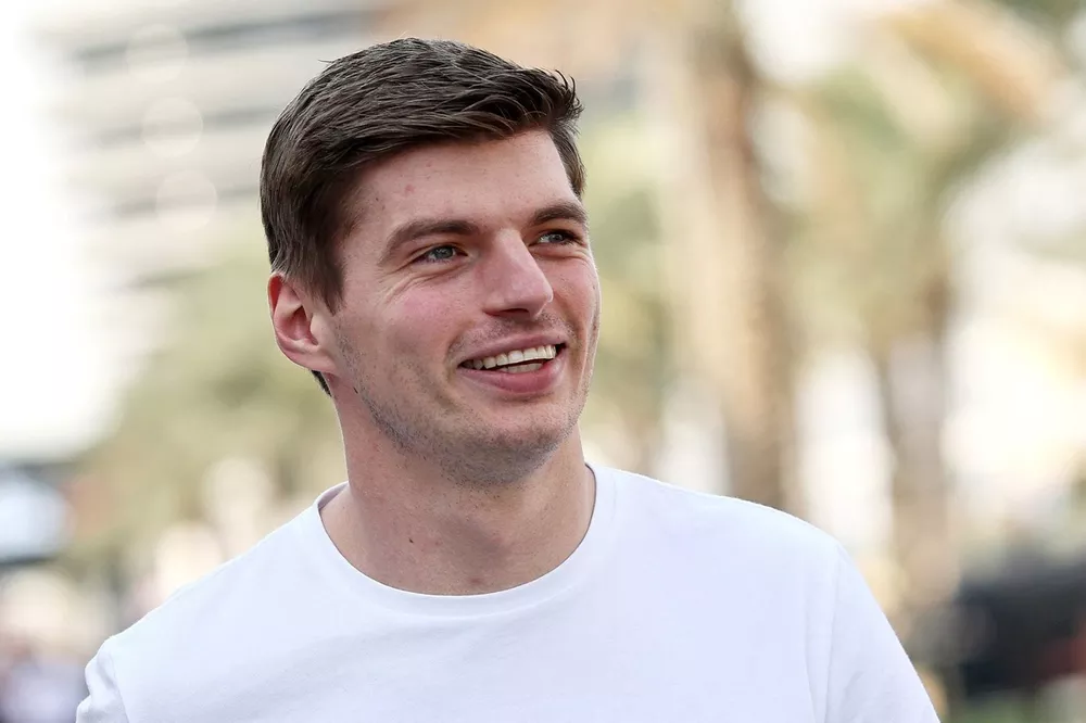 ماكس فيرستابن، ريد بُل ريسينغ
