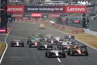 &iquest;Como ha cambiado el orden de la parrilla desde la pretemporada hasta Suzuka?