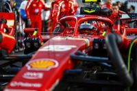 Sainz: "Tenemos que encontrar por lo menos dos d&eacute;cimas con el blando"