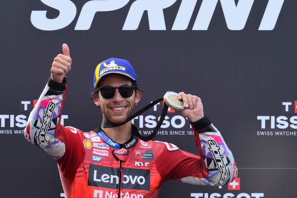 Enea Bastianini, Ducati