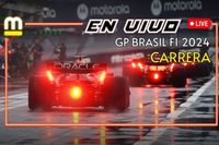 F1 EN VIVO: la carrera del GP de Brasil 2024 en Sao Paulo