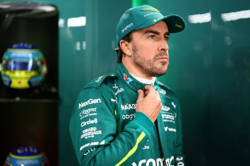 F1 - Colapinto elogia Alonso: "Condição física melhor do que a todos nós"