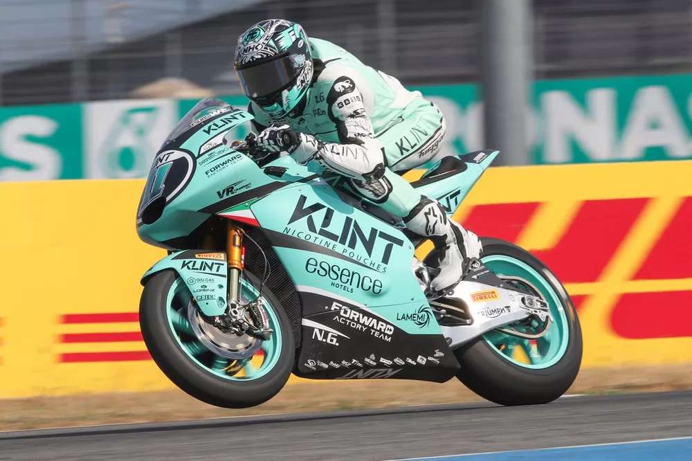 Alex Escrig, KLINT Forward Factory Team