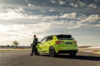 Skoda Fabia Rally2, la edici&oacute;n limitada de Cohete Su&aacute;rez que s&oacute;lo se vender&aacute; en Espa&ntilde;a