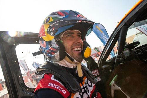 Lucas Moraes é campeão mundial de rally-raid 2025, batendo Al-Attiyah no último dia do Rally do Marrocos