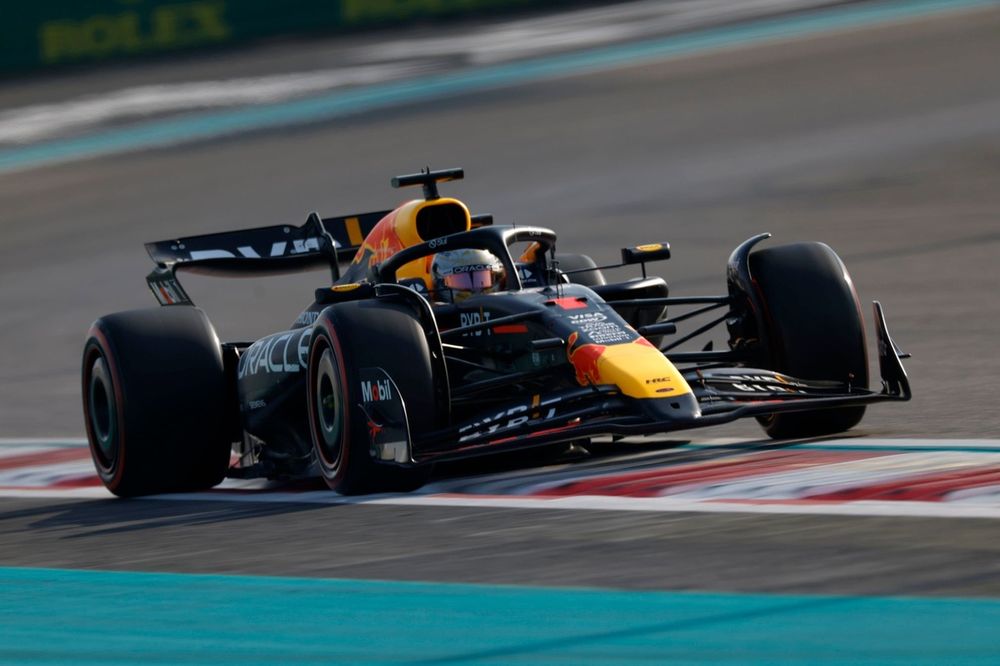 Max Verstappen, Red Bull Racing RB20