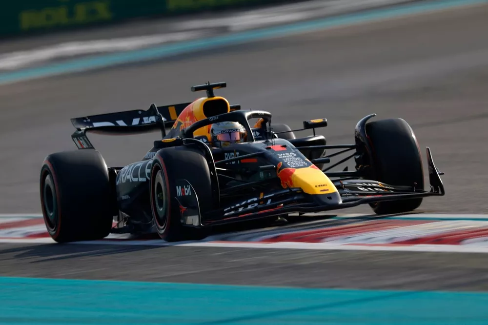 Max Verstappen, Red Bull Racing RB20