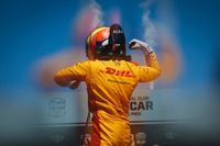 Ganadores y perdedores de la IndyCar en Thermal Club