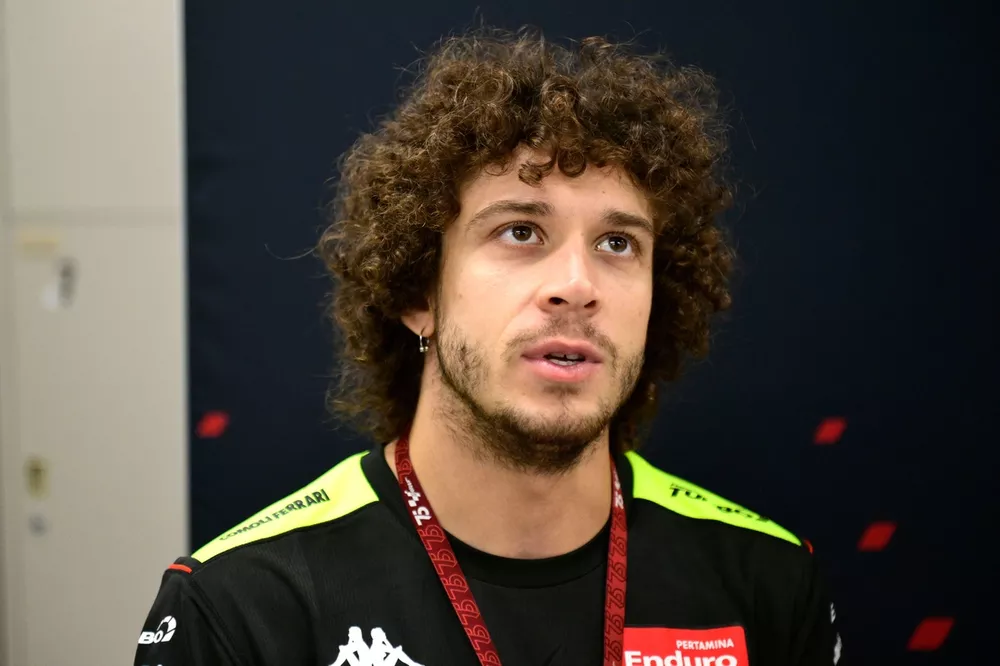 Marco Bezzecchi, VR46 Racing Team