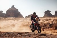 Dakar 2025: Brabec se lleva la etapa 6 con Cornejo 3º en Arabia Saudita