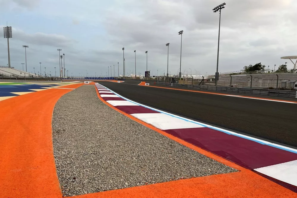 Kerbs detail