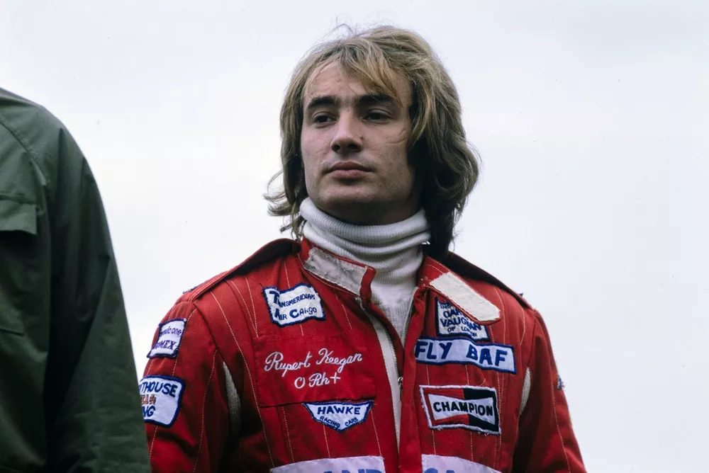 Rupert Keegan