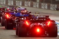 Así queda la parrilla de salida tras las sanciones a Russell y Antonelli en Bahréin