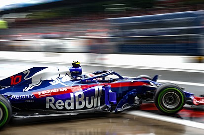 Sisa F1 2018, Honda ingin bereksperimen untuk musim depan