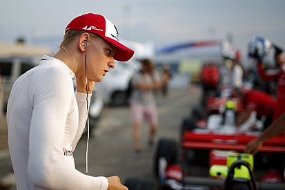 Gerhard Berger: Mick megmutatja a Schumacher-géneket