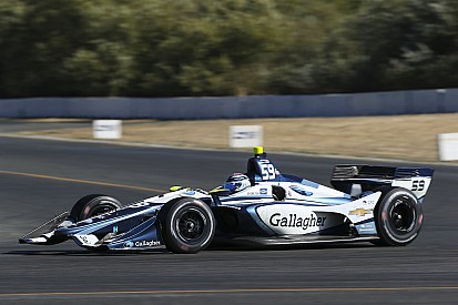 Chilton e Kimball garantem permanência na Indy pela Carlin em 2019