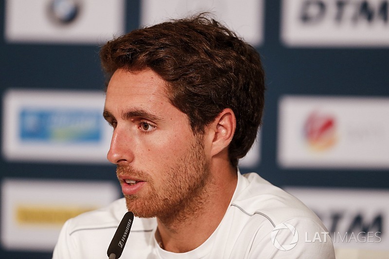 Juncadella, piloto reserva de HWA para la temporada 2018/19 de Fórmula E