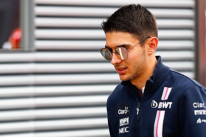 Berger: Ocon'un ayrılığı F1 için "utanç verici" olur