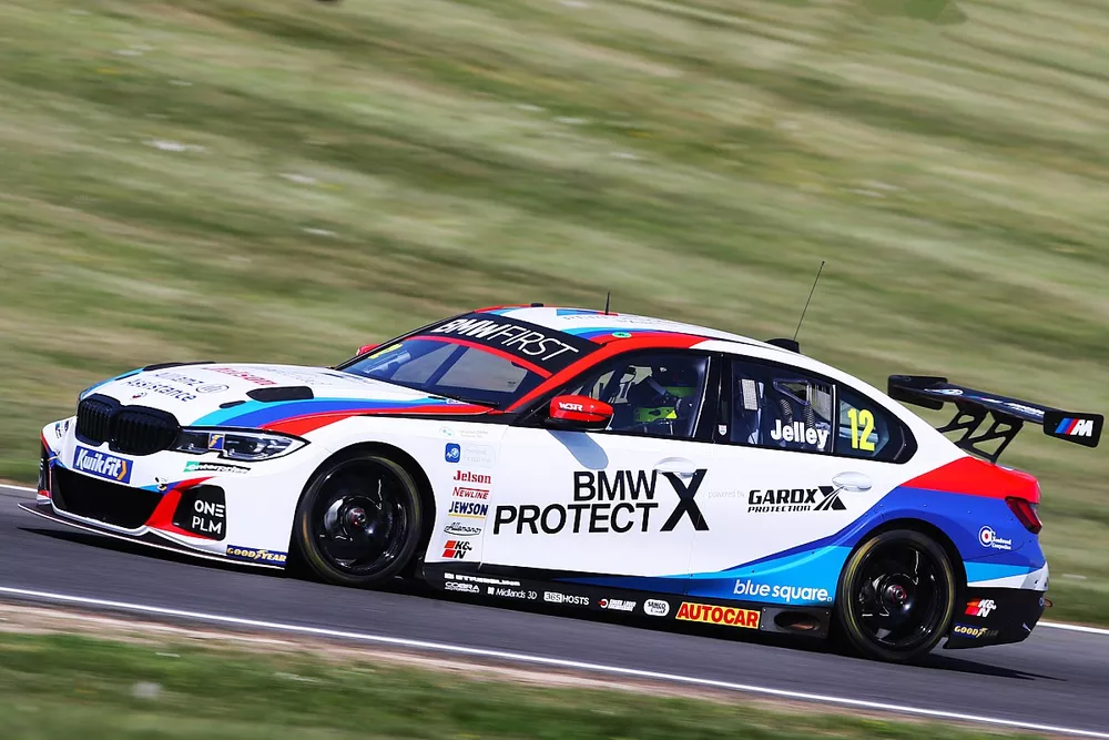 Stephen Jelley, Team BMW BMW 330e M Sport 