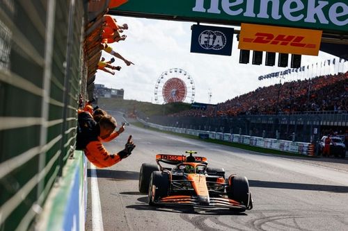 Norris decidi&oacute; ir a por la vuelta r&aacute;pida sin consultarlo con McLaren