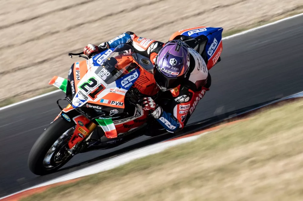 Michael Ruben Rinaldi, Team Motocorsa Racing