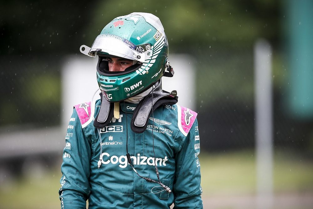 Stroll: 2021 more 