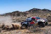 Al-Attiyah już bez presji