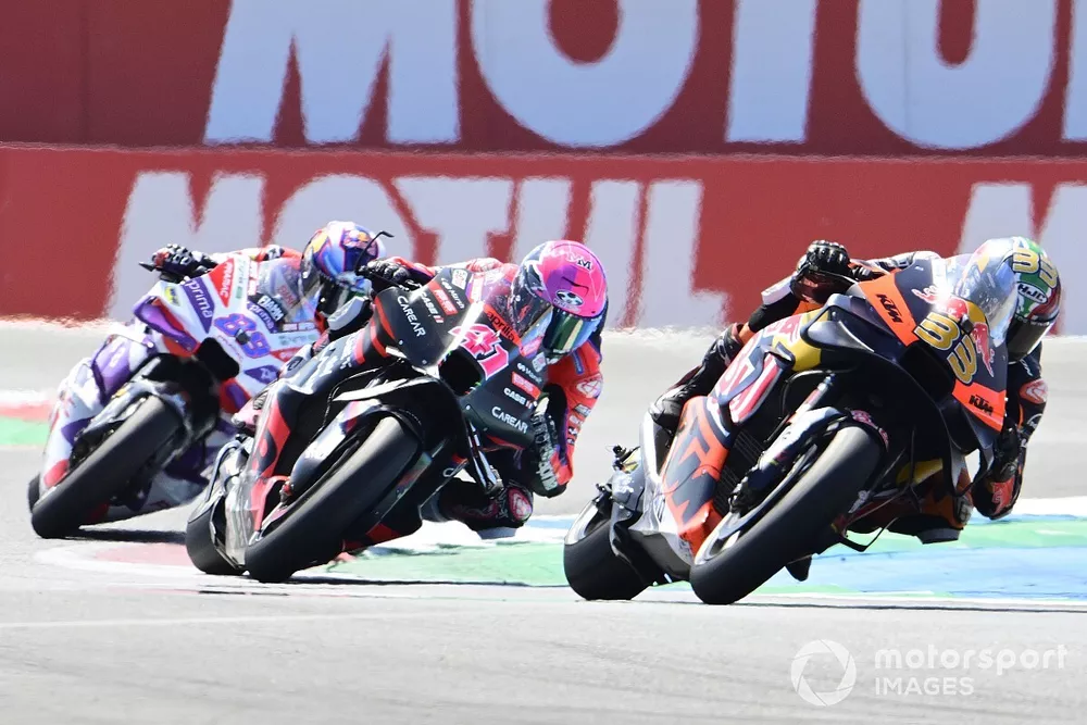 Brad Binder, Red Bull KTM Factory Racing