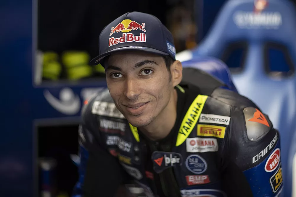 Toprak Razgatlioglu, Pata Yamaha WorldSBK