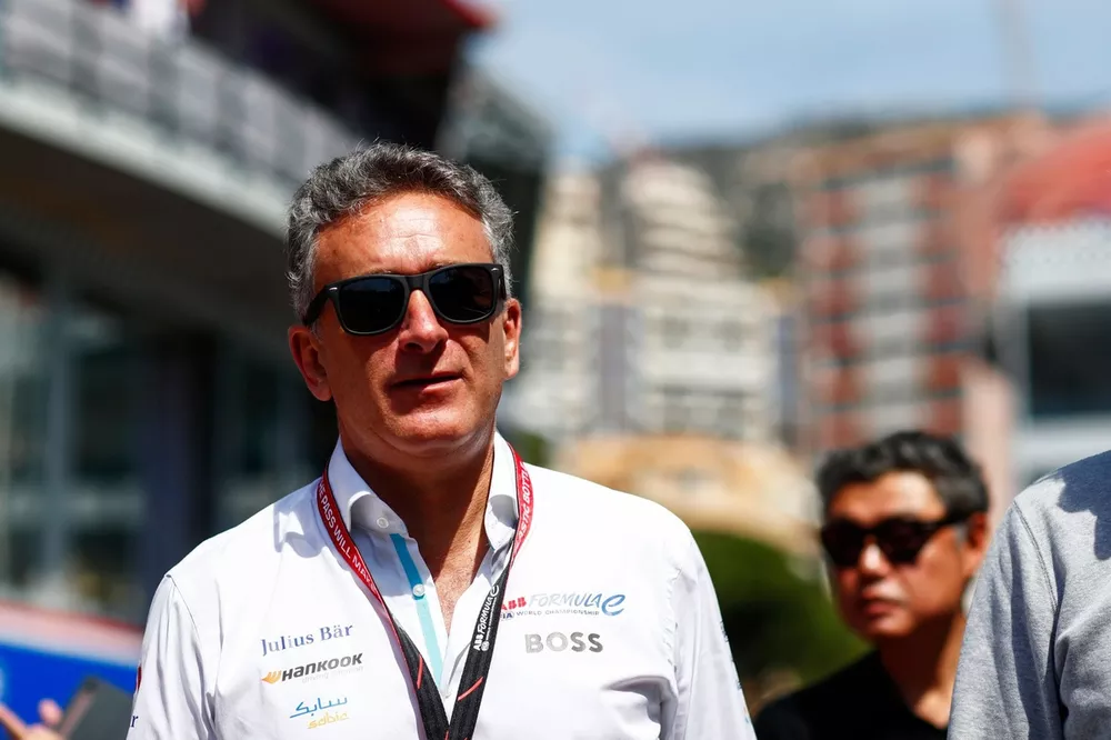 Alejandro Agag, presidente di Formula E 