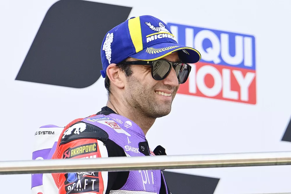 Johann Zarco, Pramac Racing