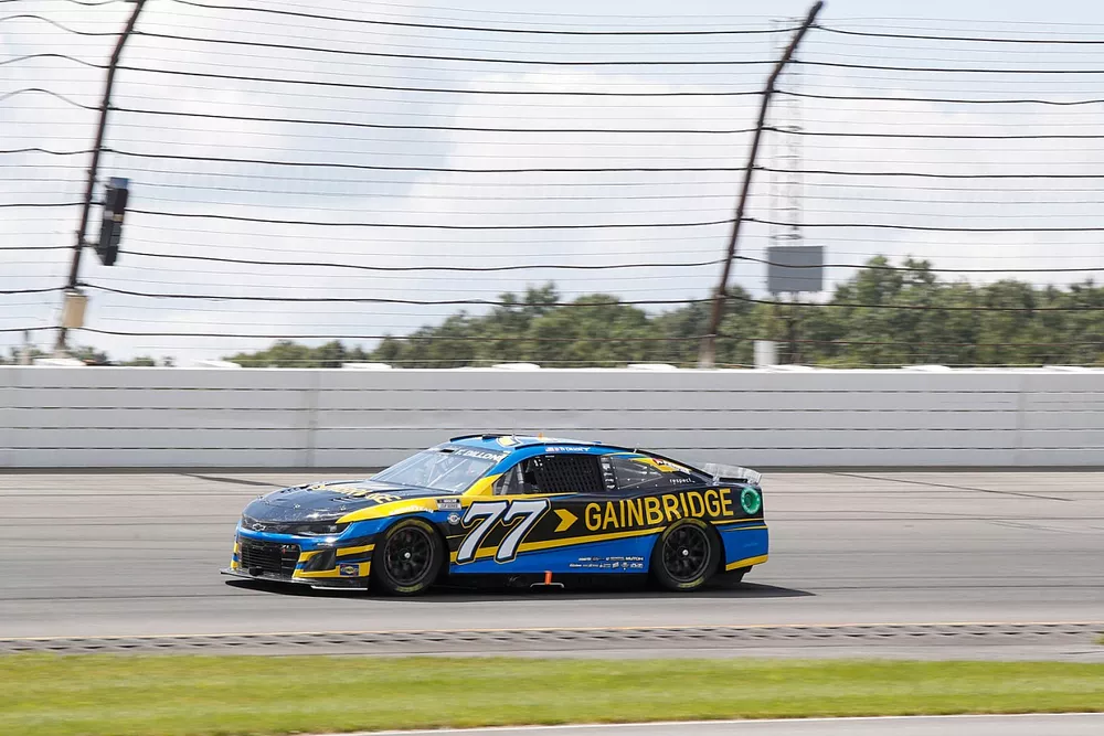 Ty Dillon, Spire Motorsports, Gainbridge Chevrolet Camaro