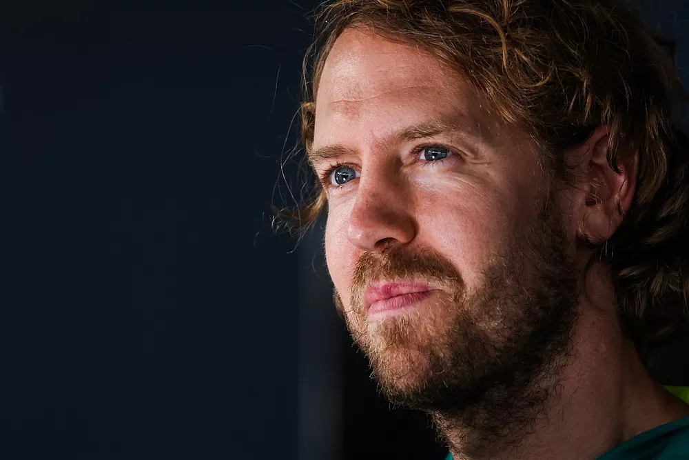 Sebastian Vettel, Aston Martin 