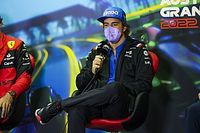 Alonso quer continuar na F1 por "mais dois ou três anos"