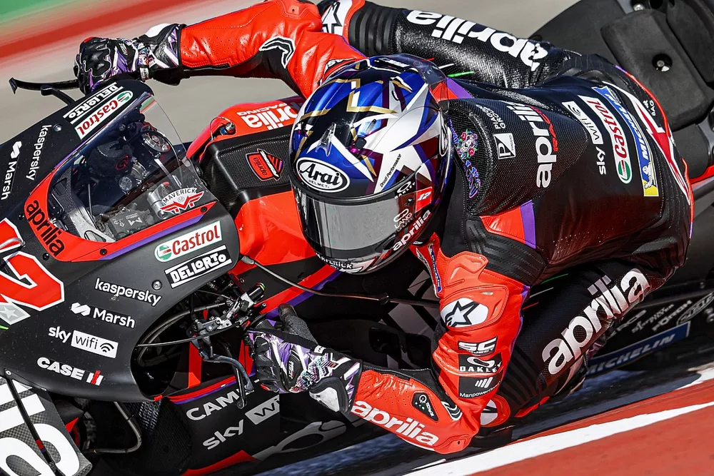 Aleix Espargaro, Aprilia Racing