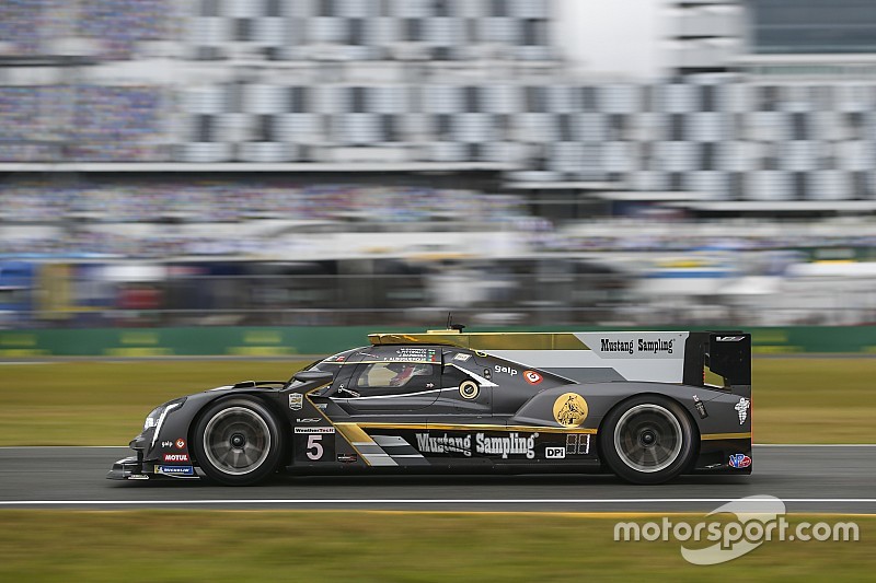 Rolex 24: Albuquerque leads final practice for AXR