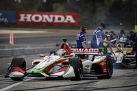 Sato gana la pole en Alabama y O'Ward desde atr&aacute;s