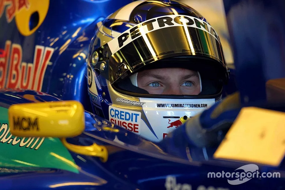 Kimi Raikkonen, Sauber