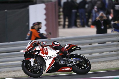 Meilleure qualif et 2e top 10 en course pour Nakagami